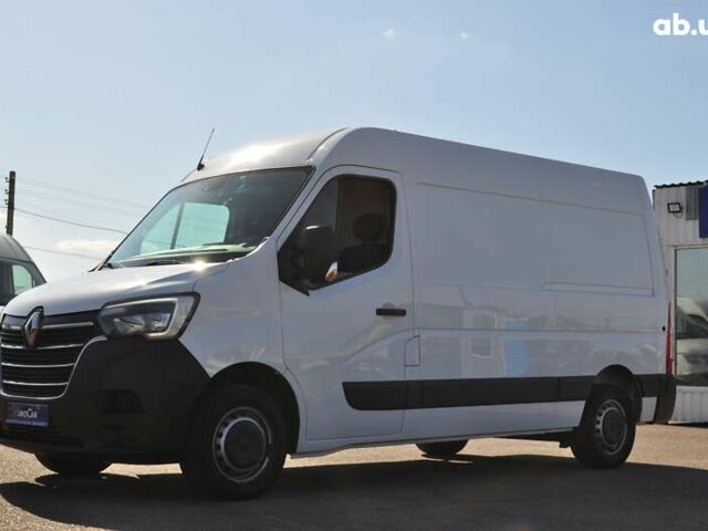 Рено Мастер, объемом двигателя 2.3 л и пробегом 267 тыс. км за 21500 $, фото 1 на Automoto.ua