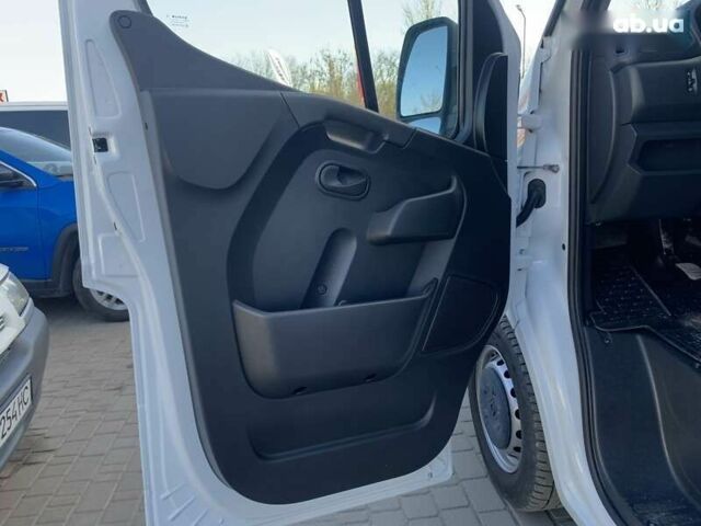 Рено Мастер, объемом двигателя 2.3 л и пробегом 218 тыс. км за 19999 $, фото 22 на Automoto.ua