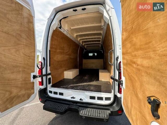 Рено Мастер, объемом двигателя 2.4 л и пробегом 203 тыс. км за 26500 $, фото 29 на Automoto.ua