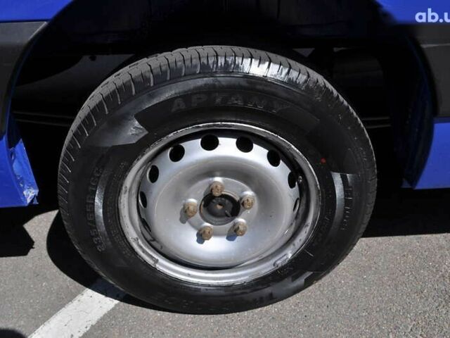 Рено Мастер, объемом двигателя 2.3 л и пробегом 242 тыс. км за 22500 $, фото 21 на Automoto.ua
