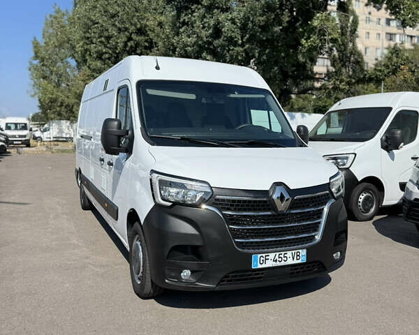 Рено Мастер, объемом двигателя 2.3 л и пробегом 203 тыс. км за 22900 $, фото 1 на Automoto.ua