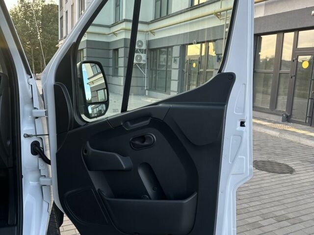 Рено Мастєр, об'ємом двигуна 0 л та пробігом 0 тис. км за 20200 $, фото 13 на Automoto.ua