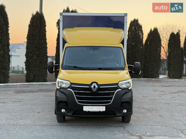 Рено Мастер, объемом двигателя 2.3 л и пробегом 209 тыс. км за 26700 $, фото 1 на Automoto.ua
