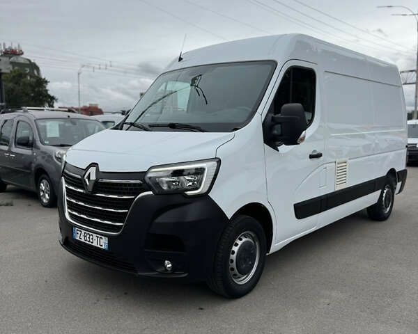 Рено Мастер, объемом двигателя 2.3 л и пробегом 168 тыс. км за 21500 $, фото 4 на Automoto.ua