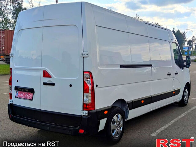 Рено Мастер, объемом двигателя 2.3 л и пробегом 154 тыс. км за 19300 $, фото 2 на Automoto.ua