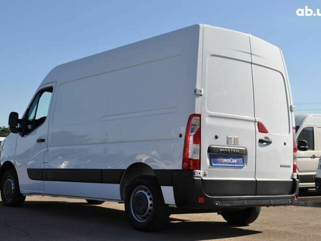 Рено Мастер, объемом двигателя 2.3 л и пробегом 267 тыс. км за 21500 $, фото 9 на Automoto.ua