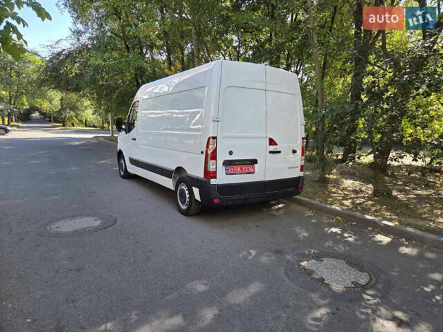 Рено Мастер, объемом двигателя 2.3 л и пробегом 127 тыс. км за 20400 $, фото 6 на Automoto.ua