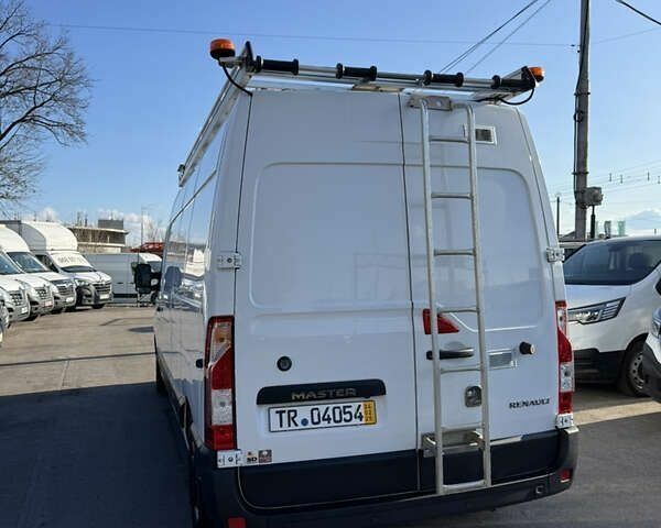 Рено Мастер, объемом двигателя 2.3 л и пробегом 154 тыс. км за 22500 $, фото 6 на Automoto.ua
