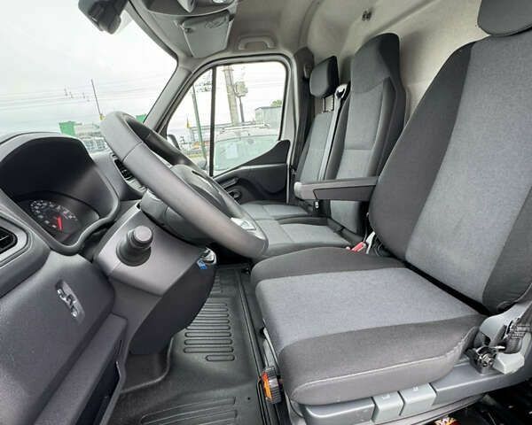 Рено Мастер, объемом двигателя 2.3 л и пробегом 168 тыс. км за 21500 $, фото 11 на Automoto.ua
