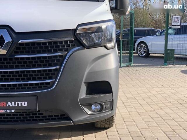 Рено Мастер, объемом двигателя 2.3 л и пробегом 218 тыс. км за 19999 $, фото 6 на Automoto.ua