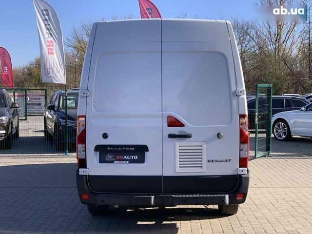 Рено Мастер, объемом двигателя 2.3 л и пробегом 218 тыс. км за 19999 $, фото 16 на Automoto.ua