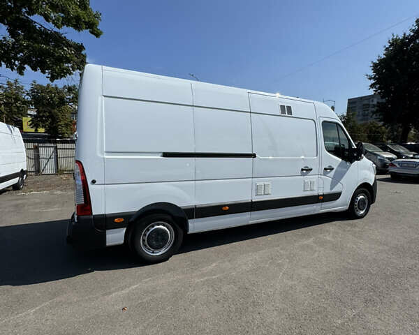 Рено Мастер, объемом двигателя 2.3 л и пробегом 203 тыс. км за 22900 $, фото 10 на Automoto.ua