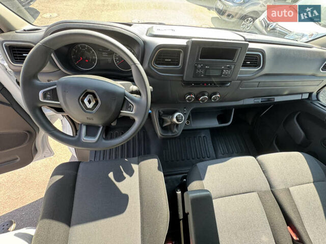 Рено Мастер, объемом двигателя 2.3 л и пробегом 203 тыс. км за 22900 $, фото 16 на Automoto.ua