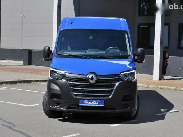 Рено Мастер, объемом двигателя 2.3 л и пробегом 242 тыс. км за 22500 $, фото 3 на Automoto.ua
