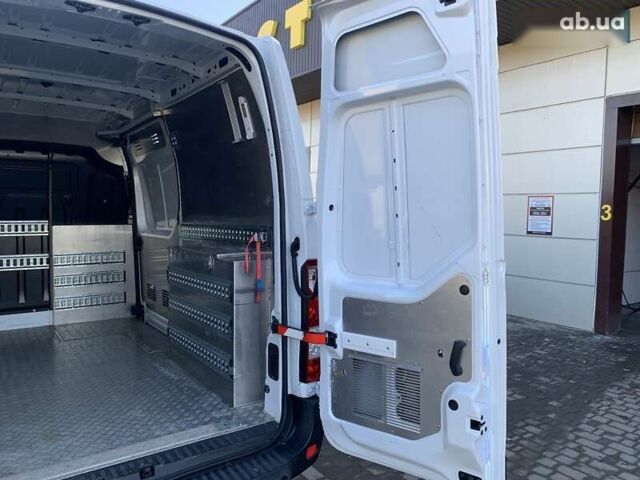 Рено Мастер, объемом двигателя 2.3 л и пробегом 218 тыс. км за 19999 $, фото 27 на Automoto.ua