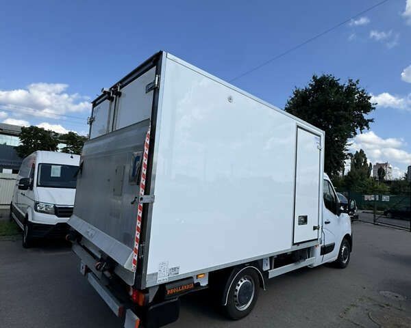 Рено Мастер, объемом двигателя 2.3 л и пробегом 308 тыс. км за 26900 $, фото 8 на Automoto.ua
