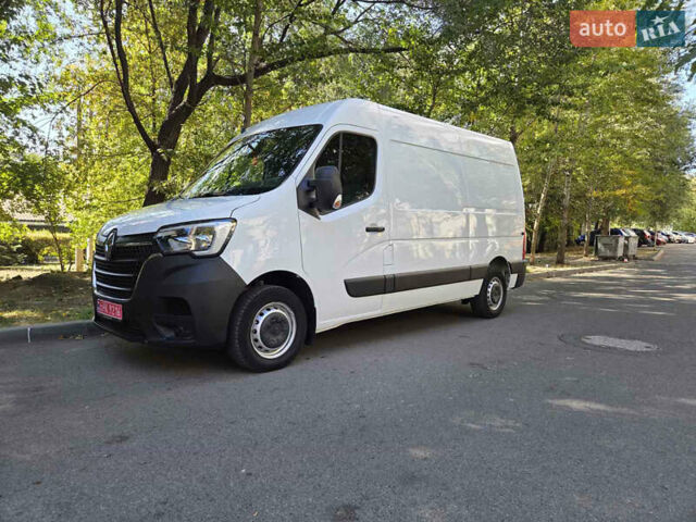 Рено Мастер, объемом двигателя 2.3 л и пробегом 127 тыс. км за 20400 $, фото 1 на Automoto.ua