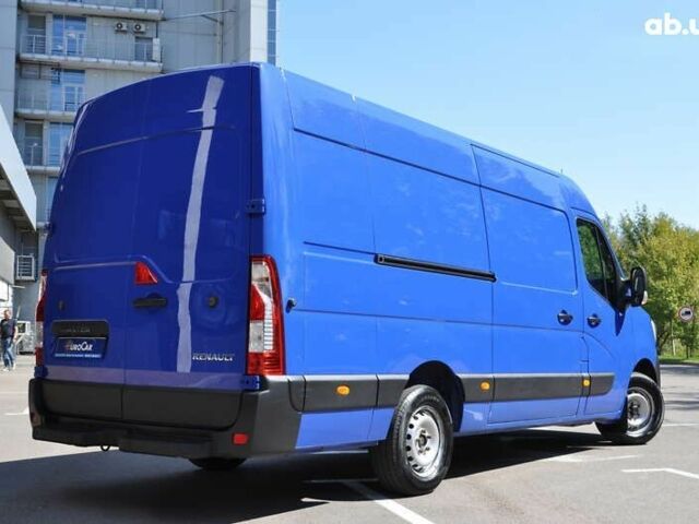 Рено Мастер, объемом двигателя 2.3 л и пробегом 242 тыс. км за 22500 $, фото 7 на Automoto.ua
