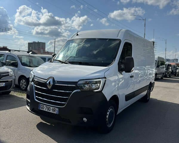 Рено Мастєр, об'ємом двигуна 2.3 л та пробігом 186 тис. км за 21500 $, фото 5 на Automoto.ua