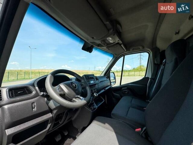 Рено Мастер, объемом двигателя 2.4 л и пробегом 203 тыс. км за 26500 $, фото 11 на Automoto.ua