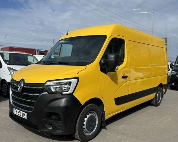 Рено Мастер, объемом двигателя 0 л и пробегом 161 тыс. км за 20700 $, фото 5 на Automoto.ua
