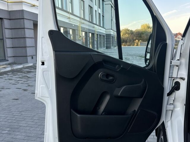 Рено Мастєр, об'ємом двигуна 0 л та пробігом 0 тис. км за 20400 $, фото 13 на Automoto.ua