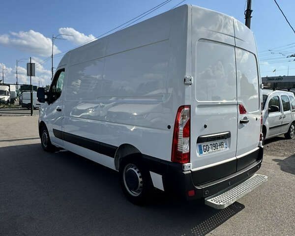 Рено Мастєр, об'ємом двигуна 2.3 л та пробігом 186 тис. км за 21500 $, фото 6 на Automoto.ua