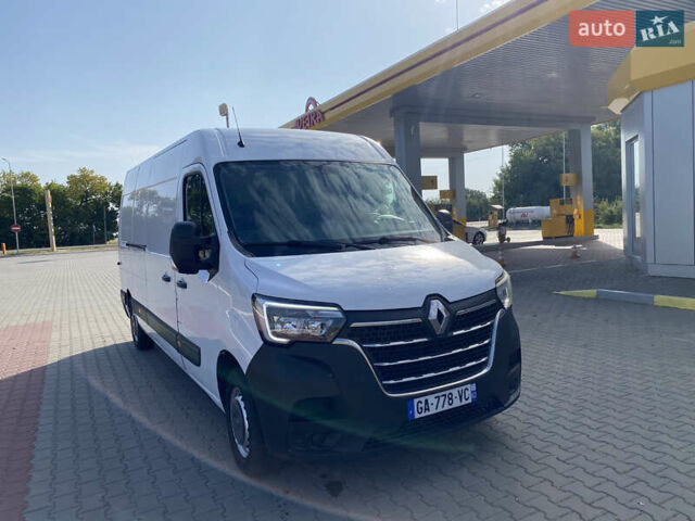 Рено Мастер, объемом двигателя 2.3 л и пробегом 278 тыс. км за 18900 $, фото 3 на Automoto.ua