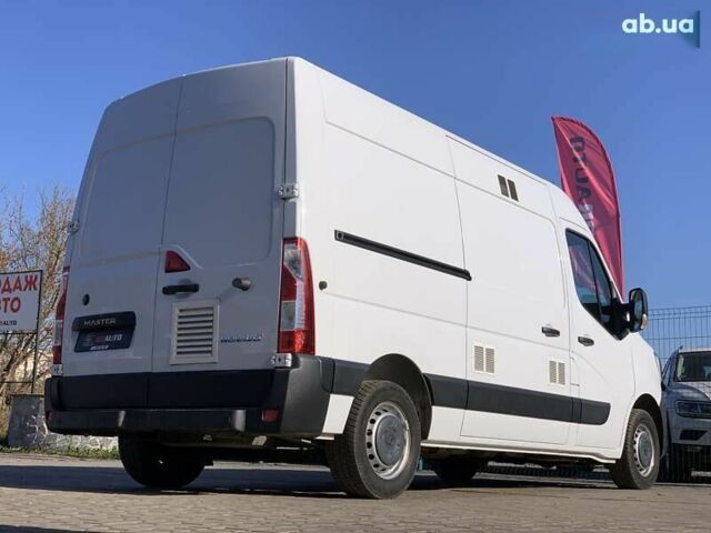 Рено Мастер, объемом двигателя 2.3 л и пробегом 218 тыс. км за 19999 $, фото 14 на Automoto.ua