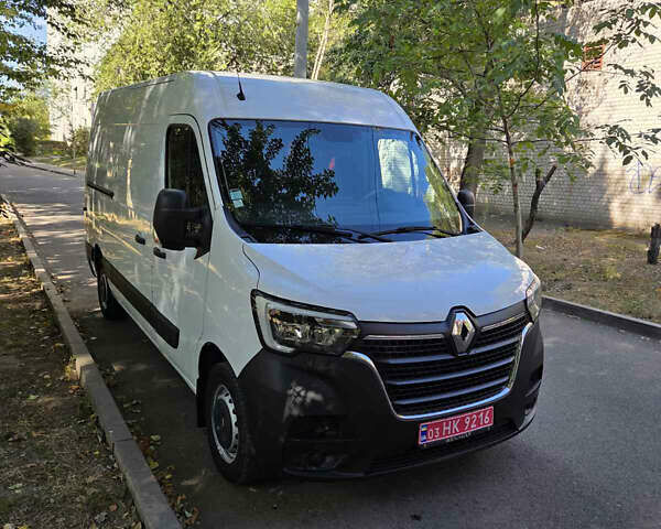 Рено Мастер, объемом двигателя 2.3 л и пробегом 127 тыс. км за 20400 $, фото 3 на Automoto.ua