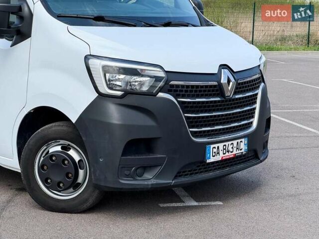 Рено Мастер, объемом двигателя 2.4 л и пробегом 203 тыс. км за 26500 $, фото 4 на Automoto.ua