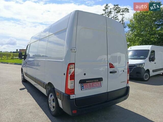 Рено Мастер, объемом двигателя 0 л и пробегом 237 тыс. км за 19199 $, фото 7 на Automoto.ua