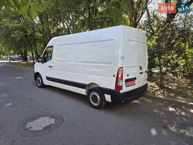 Рено Мастер, объемом двигателя 2.3 л и пробегом 127 тыс. км за 20400 $, фото 5 на Automoto.ua