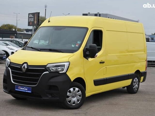 Рено Мастер, объемом двигателя 2.3 л и пробегом 262 тыс. км за 21500 $, фото 1 на Automoto.ua