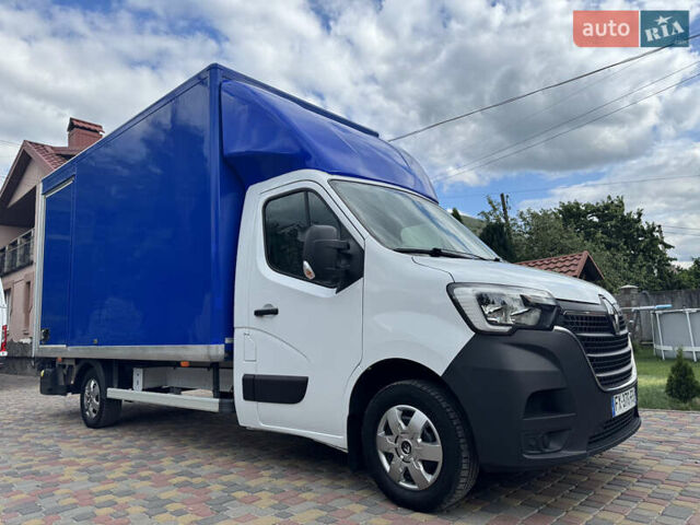Рено Мастер, объемом двигателя 2.3 л и пробегом 194 тыс. км за 22550 $, фото 13 на Automoto.ua