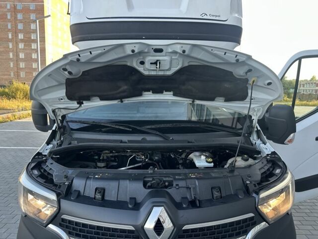 Рено Мастєр, об'ємом двигуна 0 л та пробігом 0 тис. км за 20400 $, фото 10 на Automoto.ua