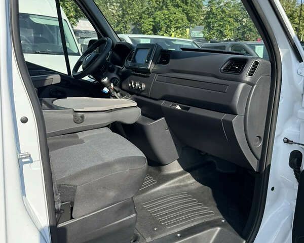 Рено Мастєр, об'ємом двигуна 2.3 л та пробігом 186 тис. км за 21500 $, фото 19 на Automoto.ua