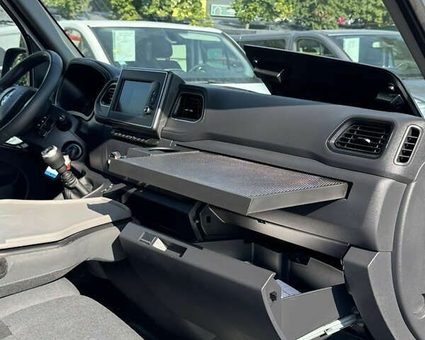Рено Мастер, объемом двигателя 2.3 л и пробегом 186 тыс. км за 21500 $, фото 21 на Automoto.ua