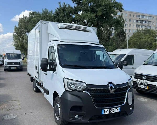 Рено Мастер, объемом двигателя 2.3 л и пробегом 308 тыс. км за 26900 $, фото 12 на Automoto.ua