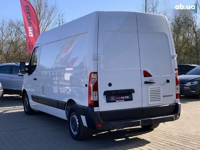 Рено Мастер, объемом двигателя 2.3 л и пробегом 218 тыс. км за 19999 $, фото 18 на Automoto.ua