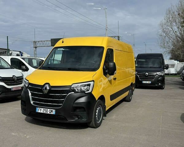 Рено Мастер, объемом двигателя 0 л и пробегом 161 тыс. км за 20700 $, фото 4 на Automoto.ua
