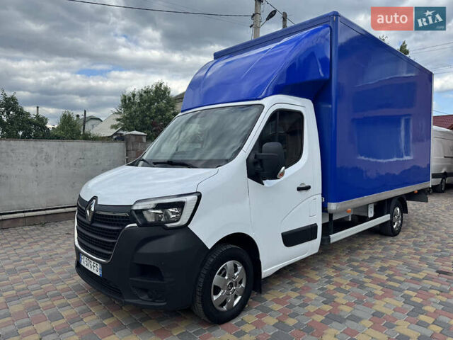 Рено Мастер, объемом двигателя 2.3 л и пробегом 194 тыс. км за 22550 $, фото 2 на Automoto.ua