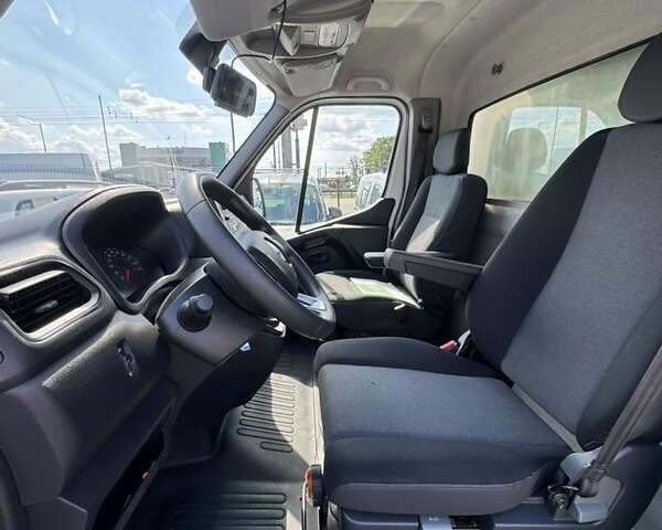 Рено Мастер, объемом двигателя 2.3 л и пробегом 308 тыс. км за 26900 $, фото 14 на Automoto.ua