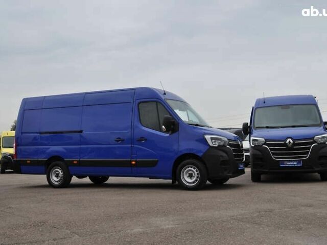 Рено Мастер, объемом двигателя 2.3 л и пробегом 210 тыс. км за 22500 $, фото 3 на Automoto.ua