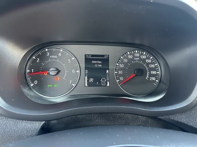 Рено Мастєр, об'ємом двигуна 0 л та пробігом 0 тис. км за 20400 $, фото 18 на Automoto.ua