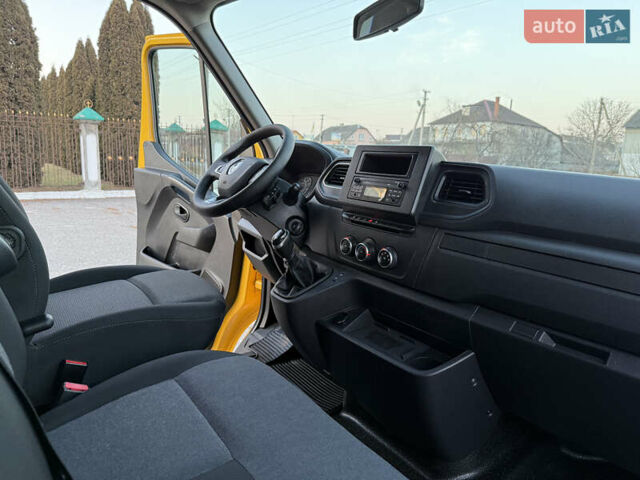 Рено Мастер, объемом двигателя 2.3 л и пробегом 209 тыс. км за 26700 $, фото 53 на Automoto.ua