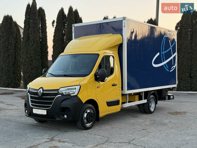 Рено Мастер, объемом двигателя 2.3 л и пробегом 209 тыс. км за 26700 $, фото 5 на Automoto.ua