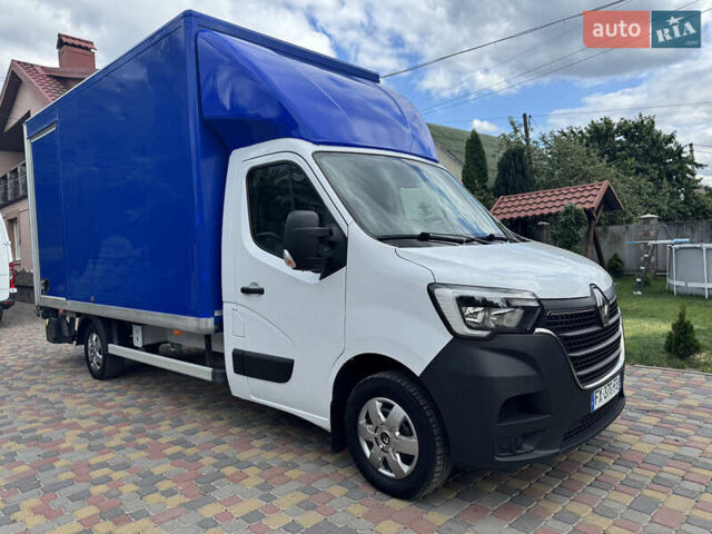 Рено Мастер, объемом двигателя 2.3 л и пробегом 194 тыс. км за 22550 $, фото 15 на Automoto.ua