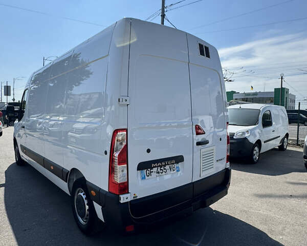 Рено Мастер, объемом двигателя 2.3 л и пробегом 203 тыс. км за 22900 $, фото 6 на Automoto.ua