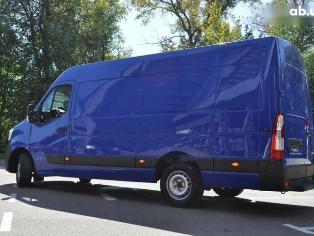 Рено Мастер, объемом двигателя 2.3 л и пробегом 242 тыс. км за 22500 $, фото 9 на Automoto.ua